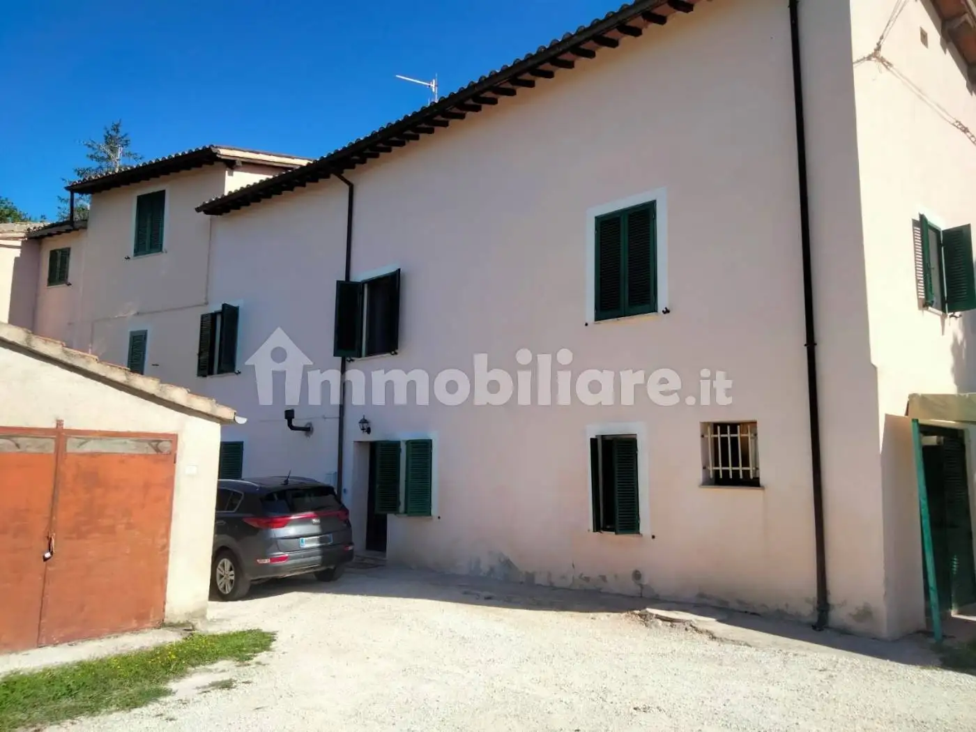 Terratetto unifamiliare via della Chiesa, Centro, Campello sul Clitunno - foto 2