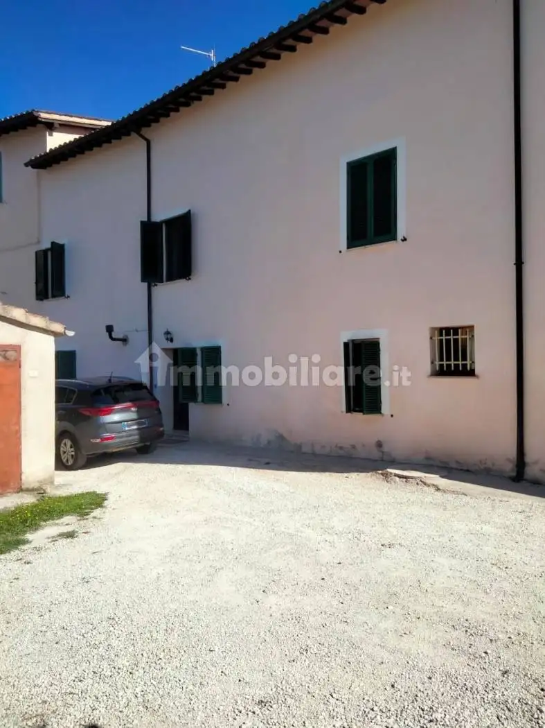 Terratetto unifamiliare via della Chiesa, Centro, Campello sul Clitunno - foto 4