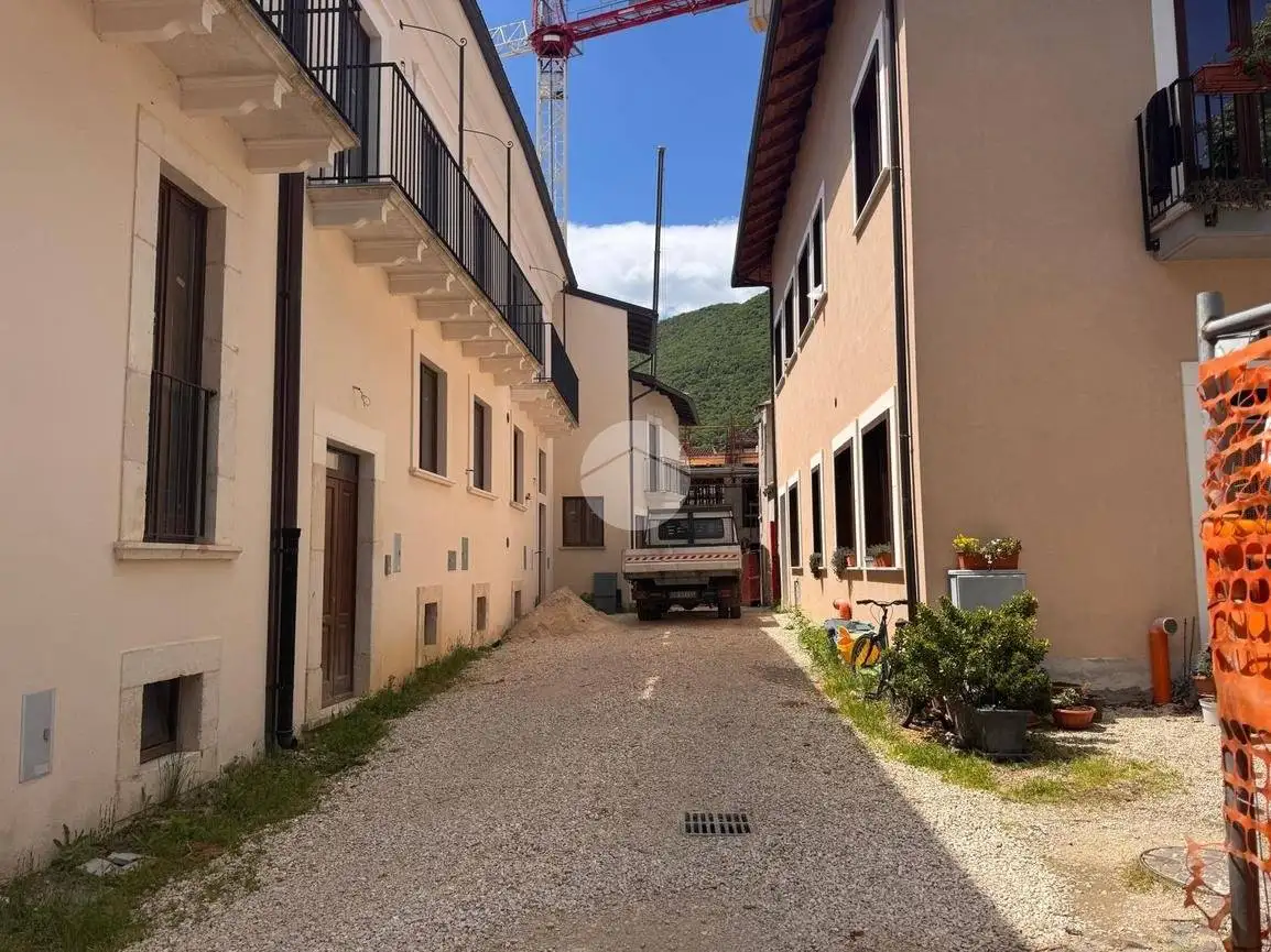 Appartamento in vendita a Villa Sant'Angelo