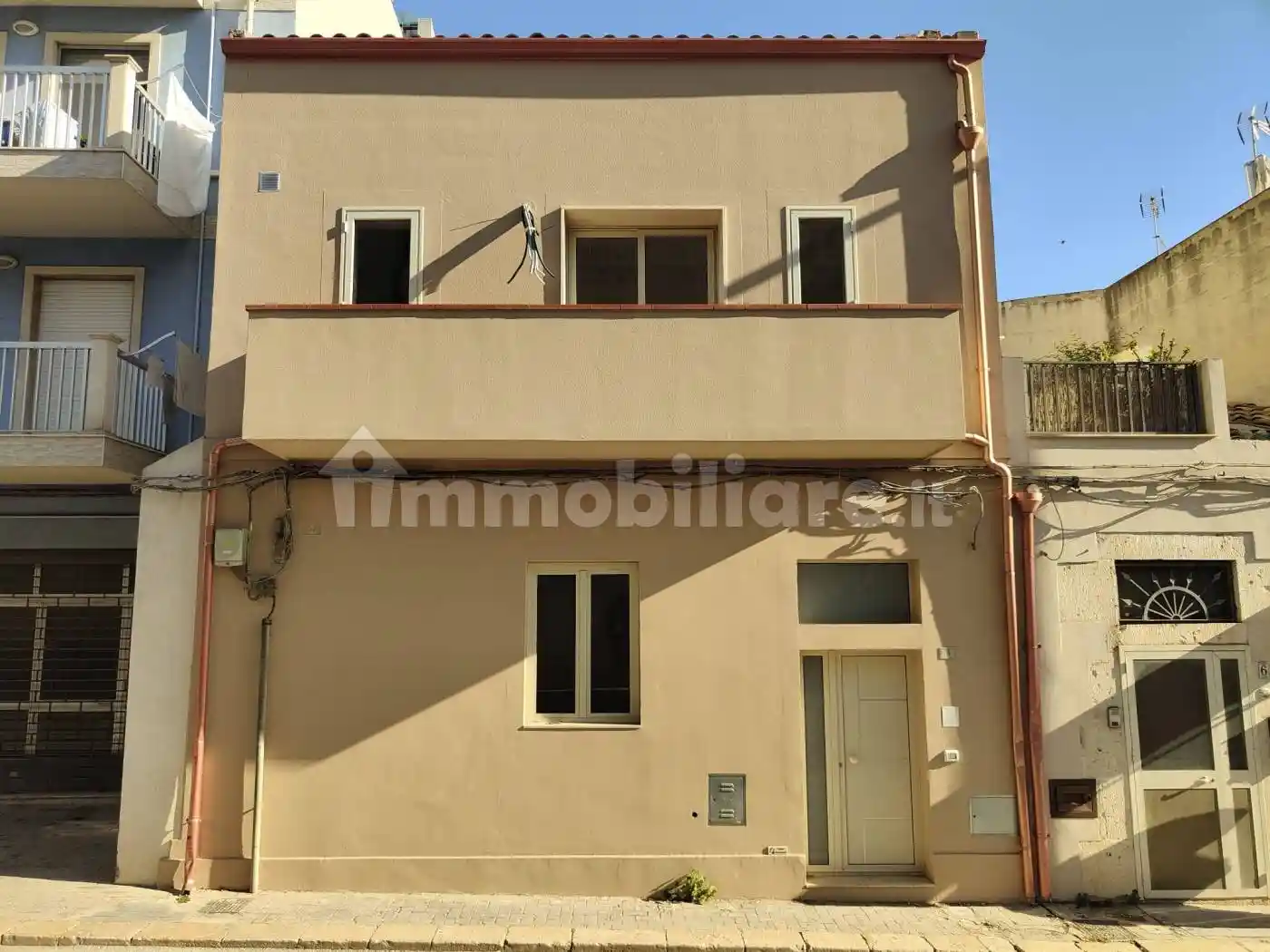 Casa indipendente in vendita a Pozzallo