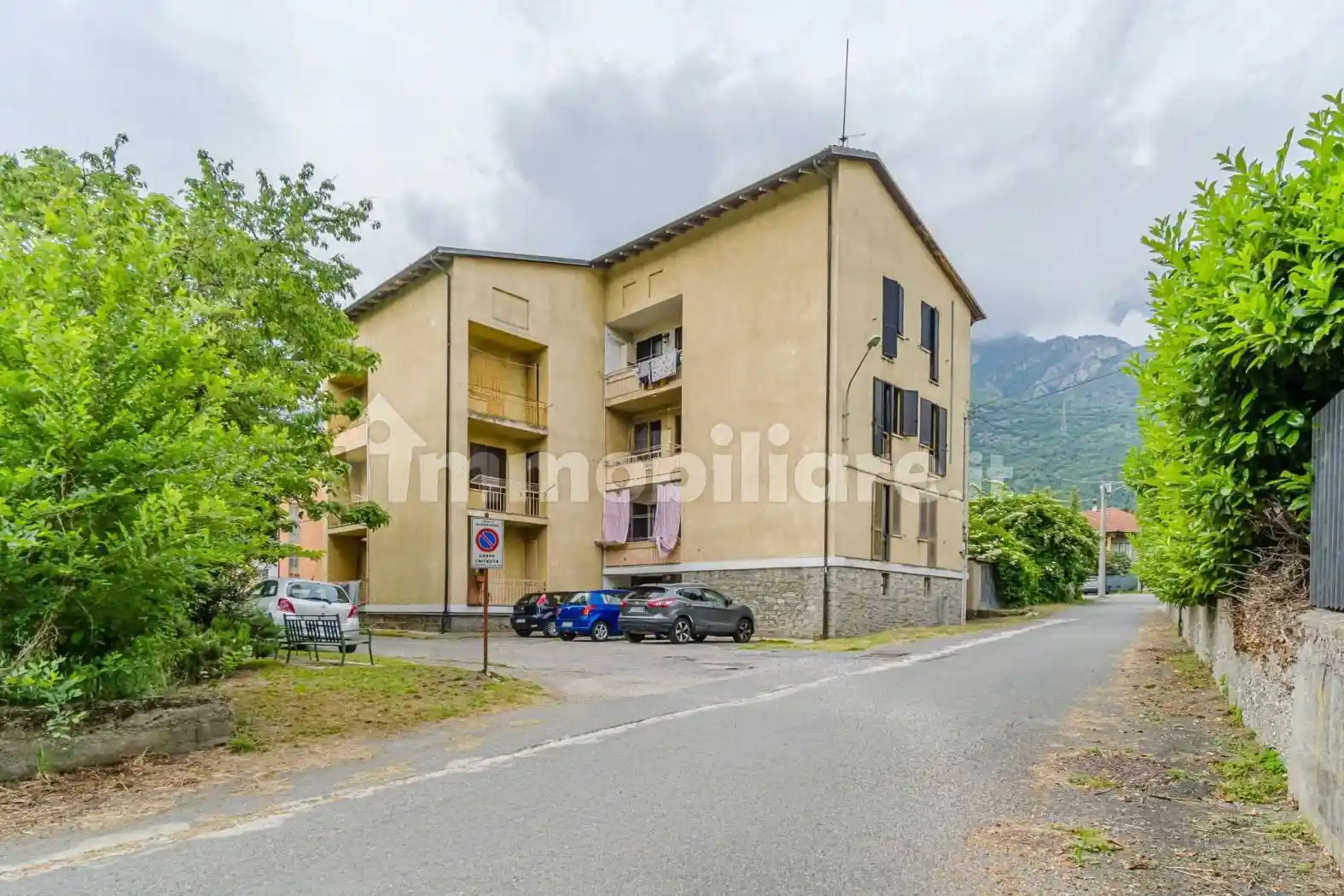 Appartamento in vendita a Bussoleno