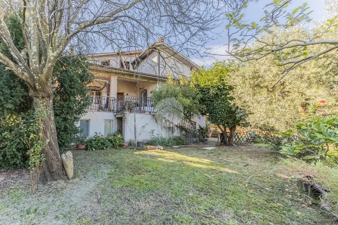 Villa unifamiliare via Lorenzo da Viterbo 3, Centro, Corchiano - foto 4