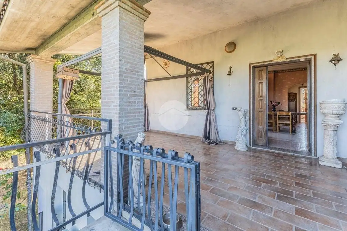 Villa unifamiliare via Lorenzo da Viterbo 3, Centro, Corchiano - foto 5