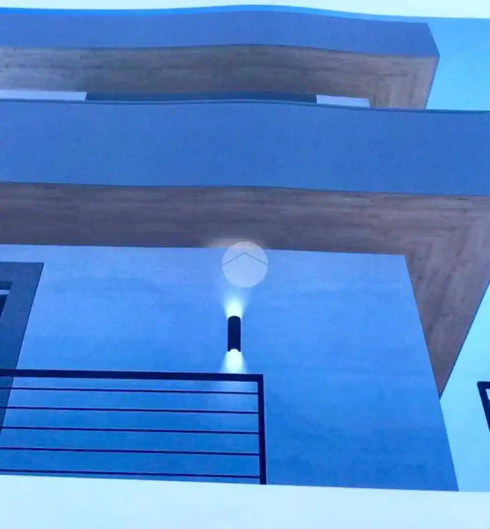 Villa plurifamiliare via Marcello Alessio 1, Tor Vergata, Roma - foto 3