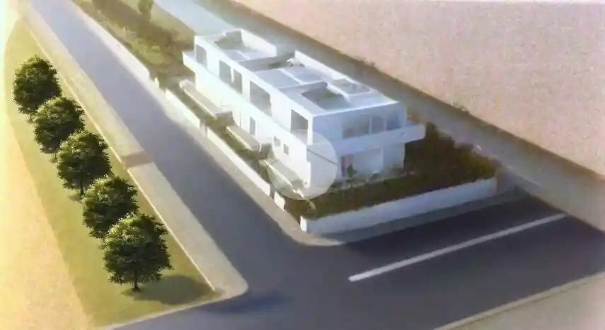 Villa plurifamiliare via Marcello Alessio 1, Tor Vergata, Roma - foto 5