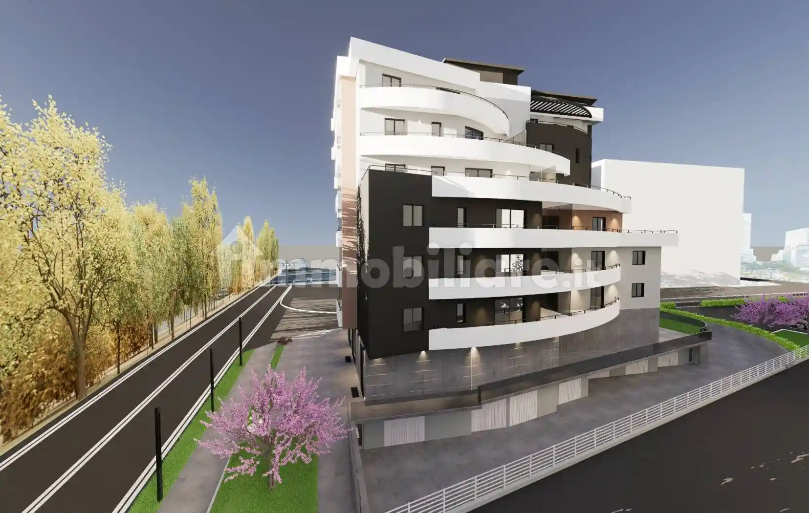 Trilocale via Francesco Cilea 5, Quattromiglia, Rende - foto 5