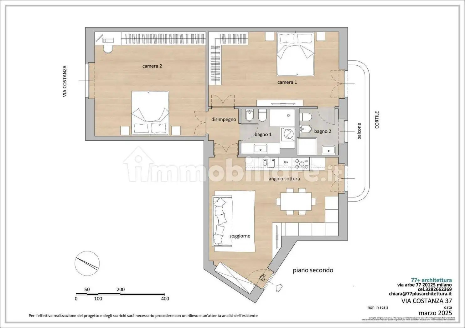 Apartment in vendita a Milan