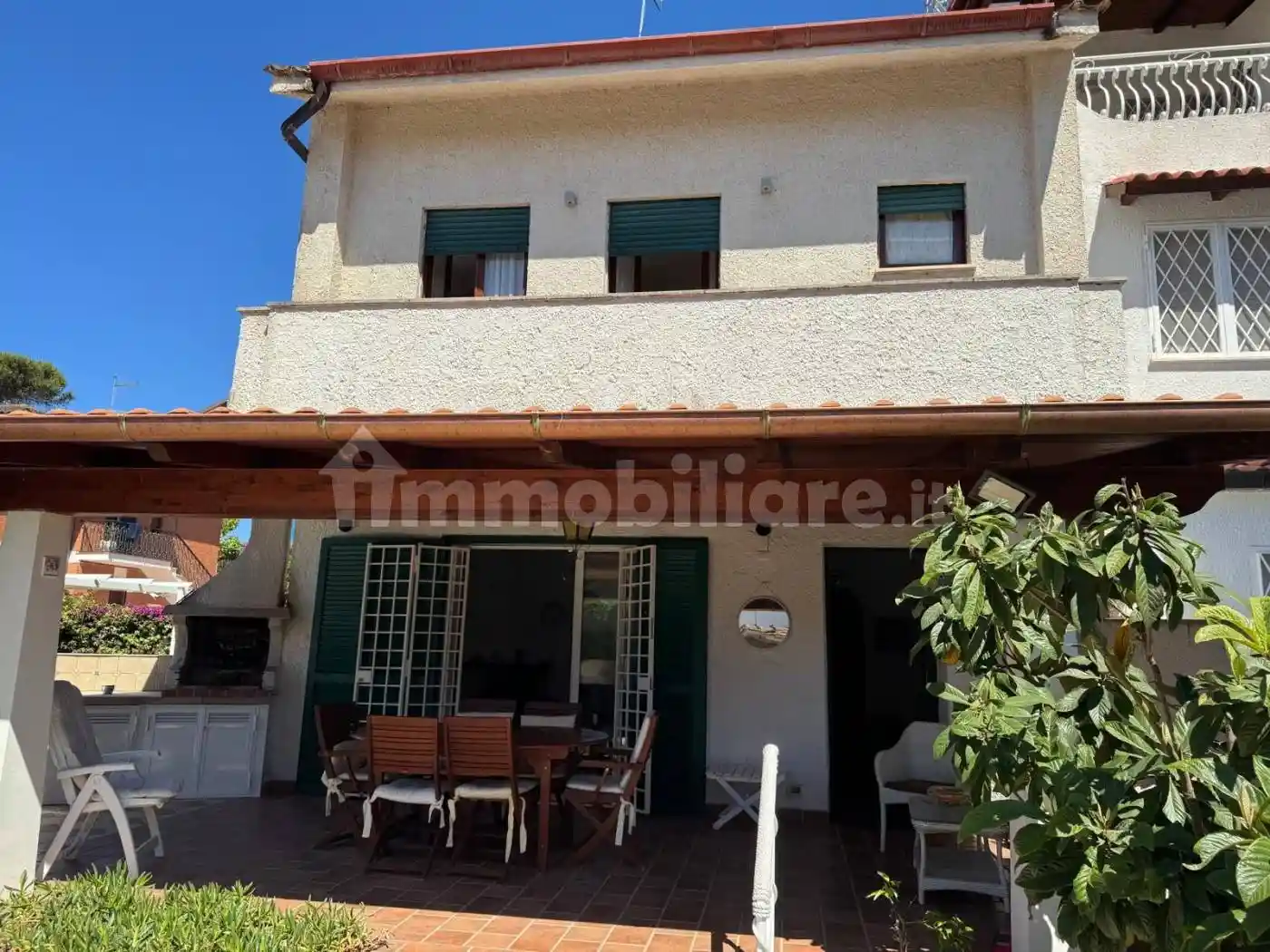Villa in affitto a San Felice Circeo