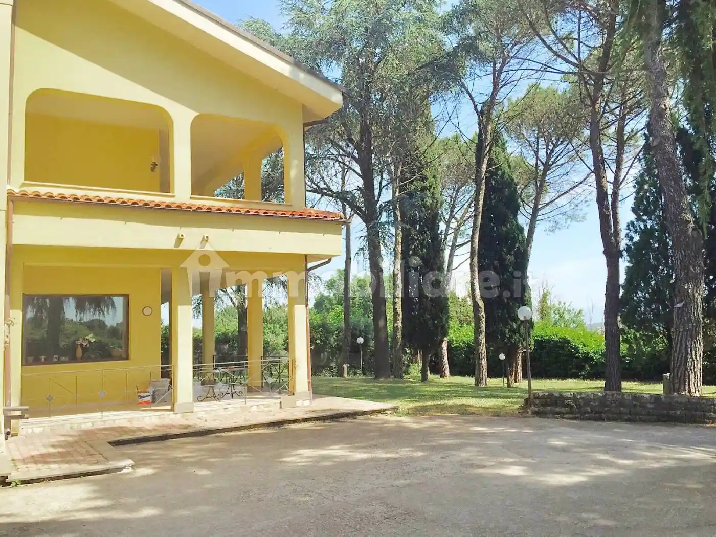 Villa in vendita a Faleria