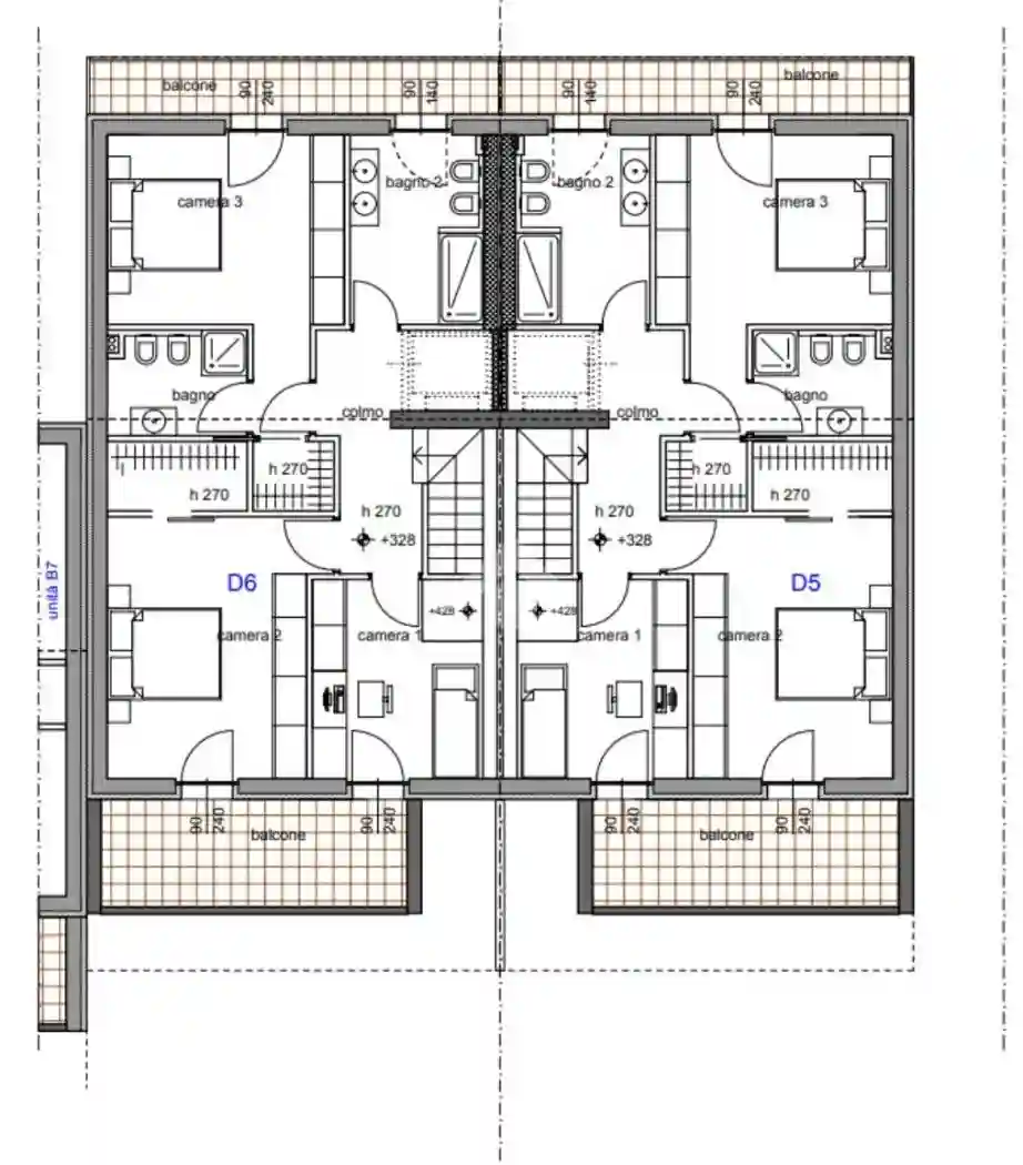 Villetta a schiera - foto 2