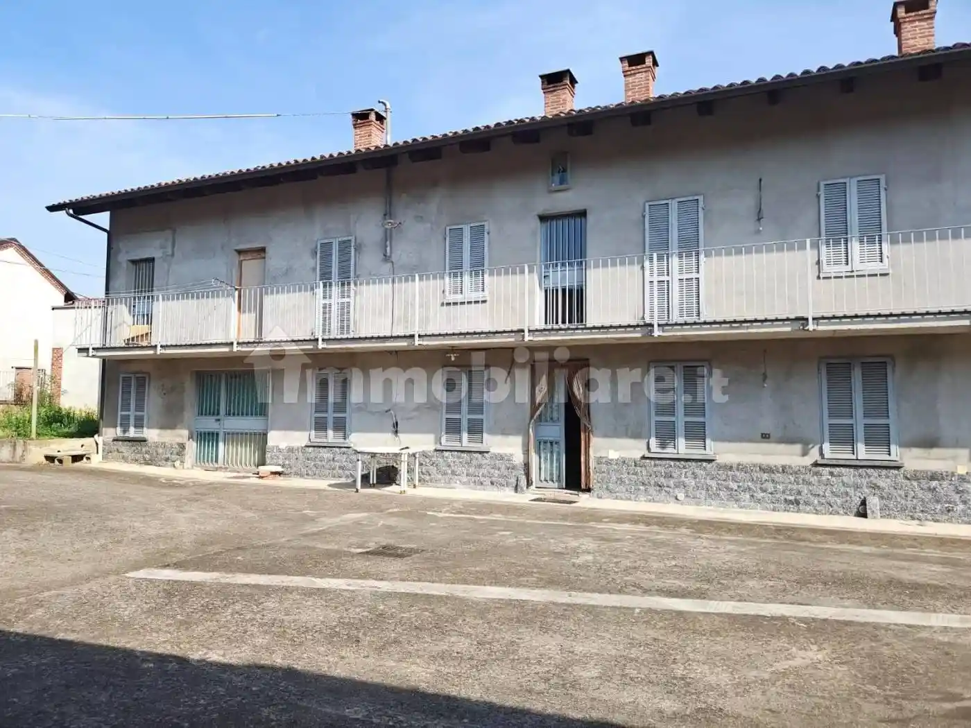 Casa indipendente in vendita a San Damiano d'Asti