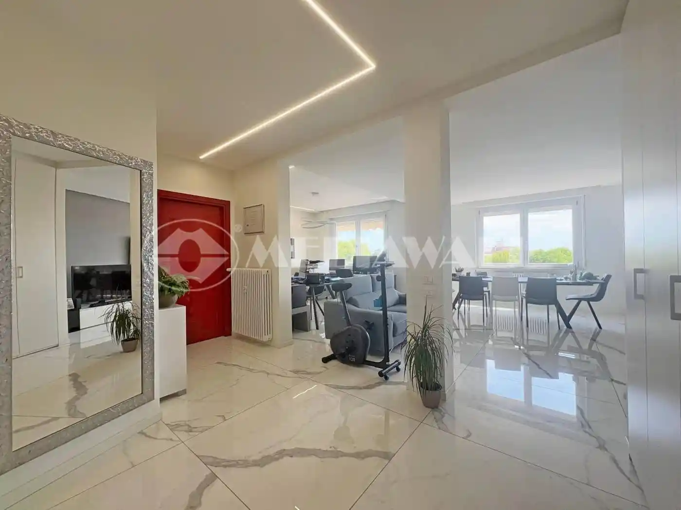 Attico - Mansarda in vendita a Pordenone