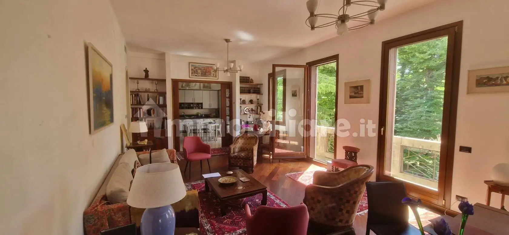 Attico - Mansarda in vendita a Venezia