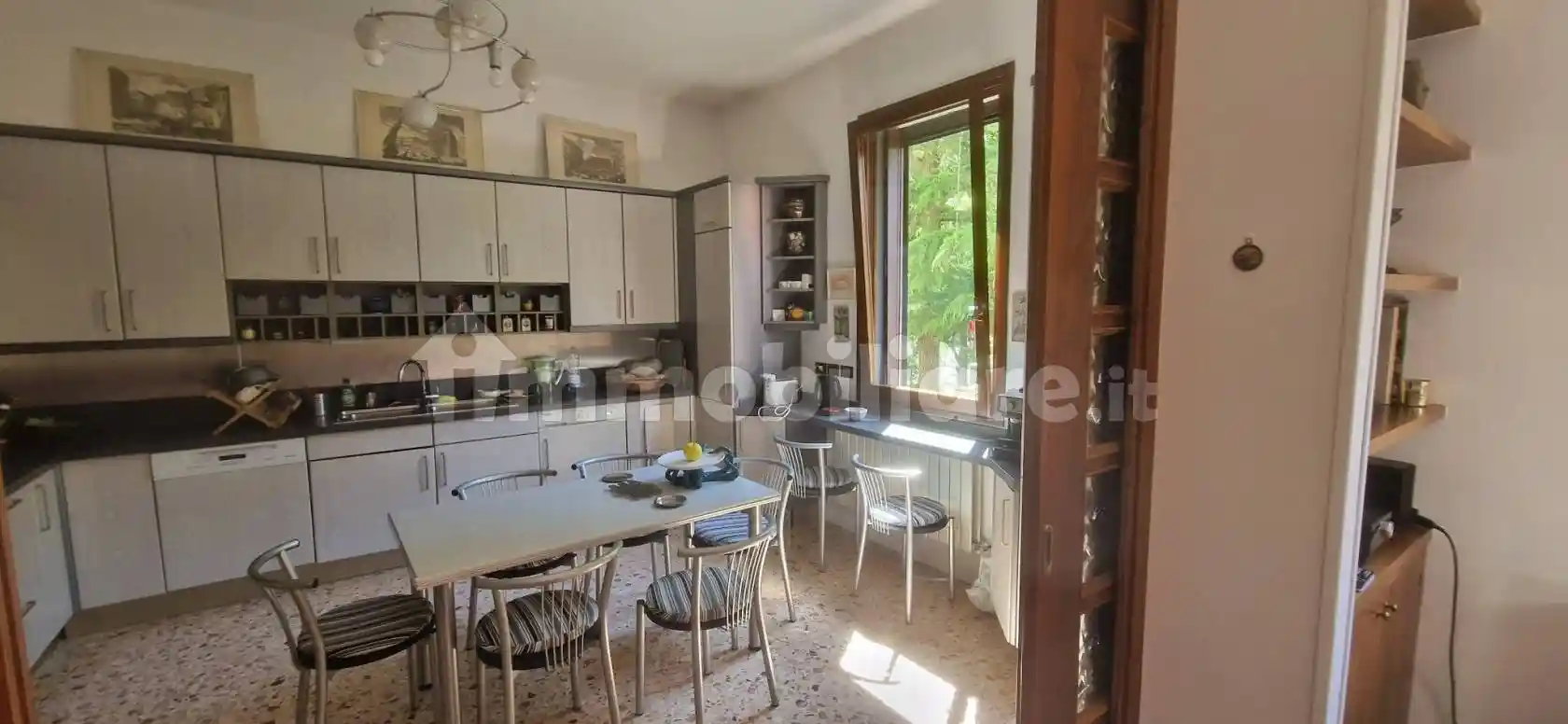 Attico Campo Marco Stringari, Sant'Elena, Venezia - foto 2