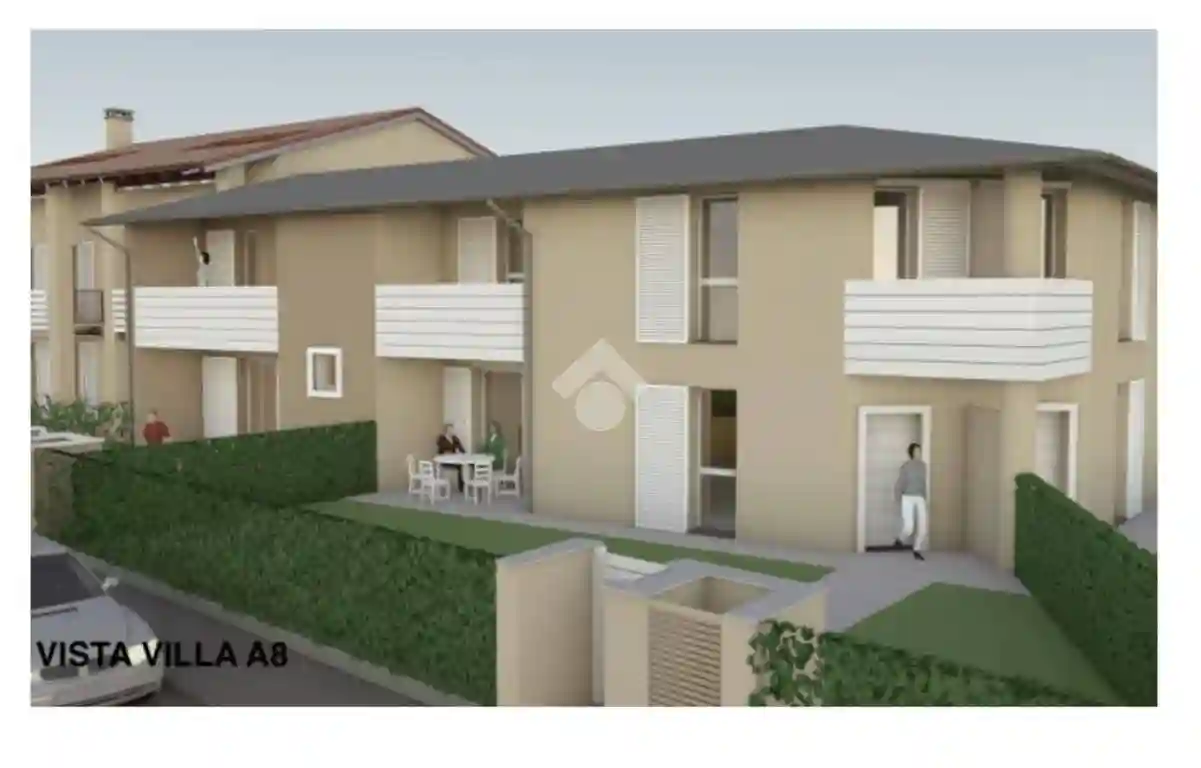 Villetta a schiera - foto 5