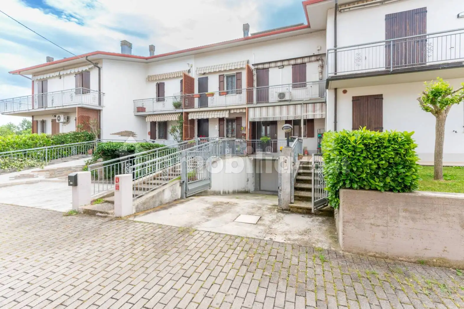 Villetta a schiera in vendita a Galliera