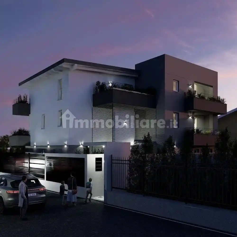 Appartamento in vendita a Vedano al Lambro