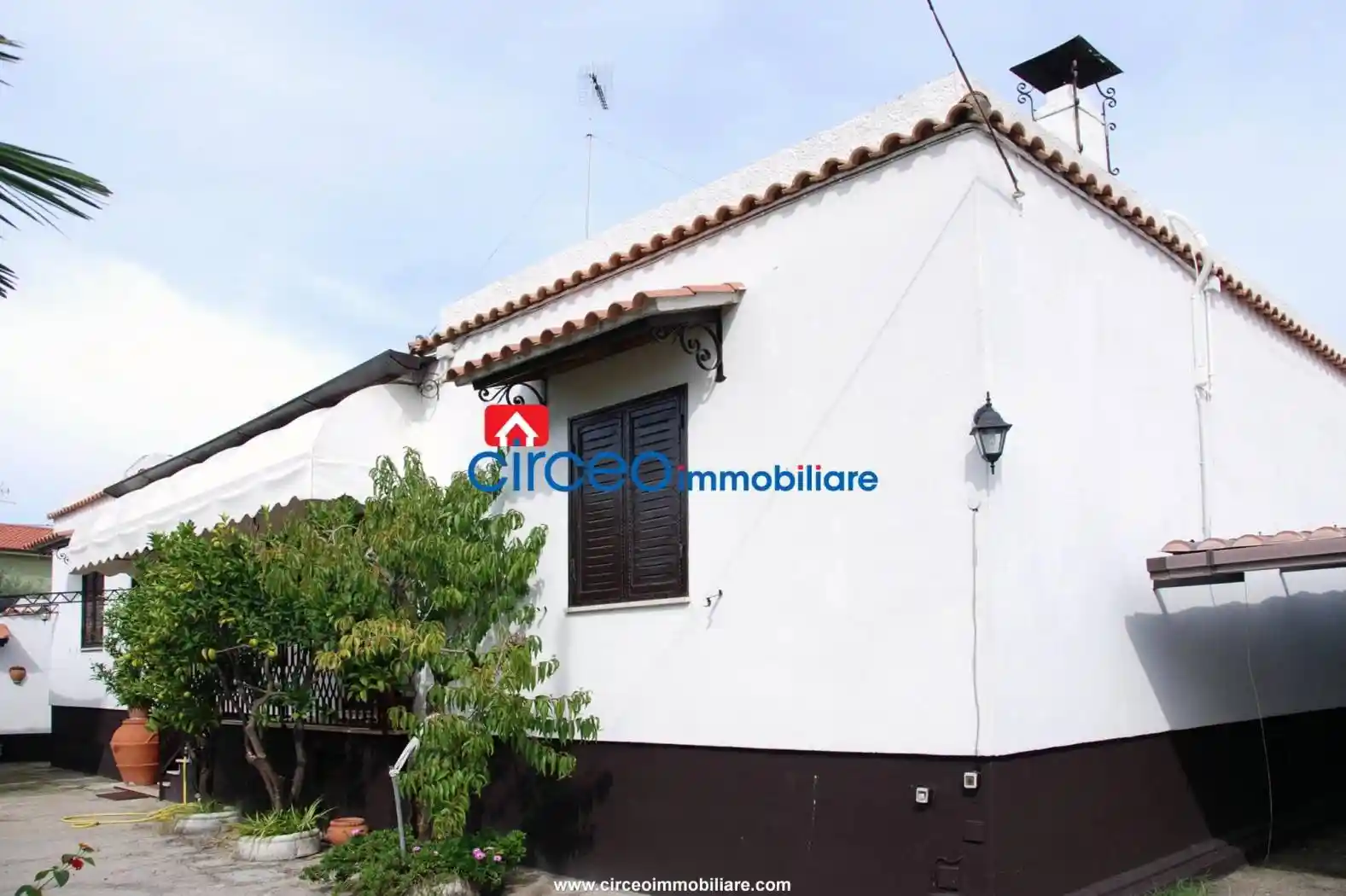 Villa in affitto a San Felice Circeo