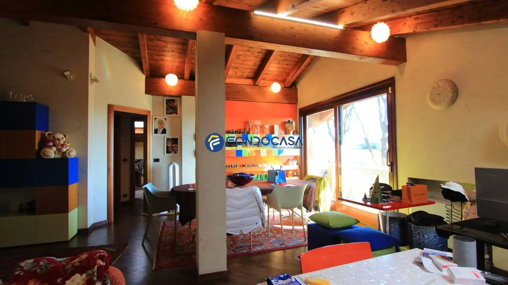 Appartamento in vendita a Merate