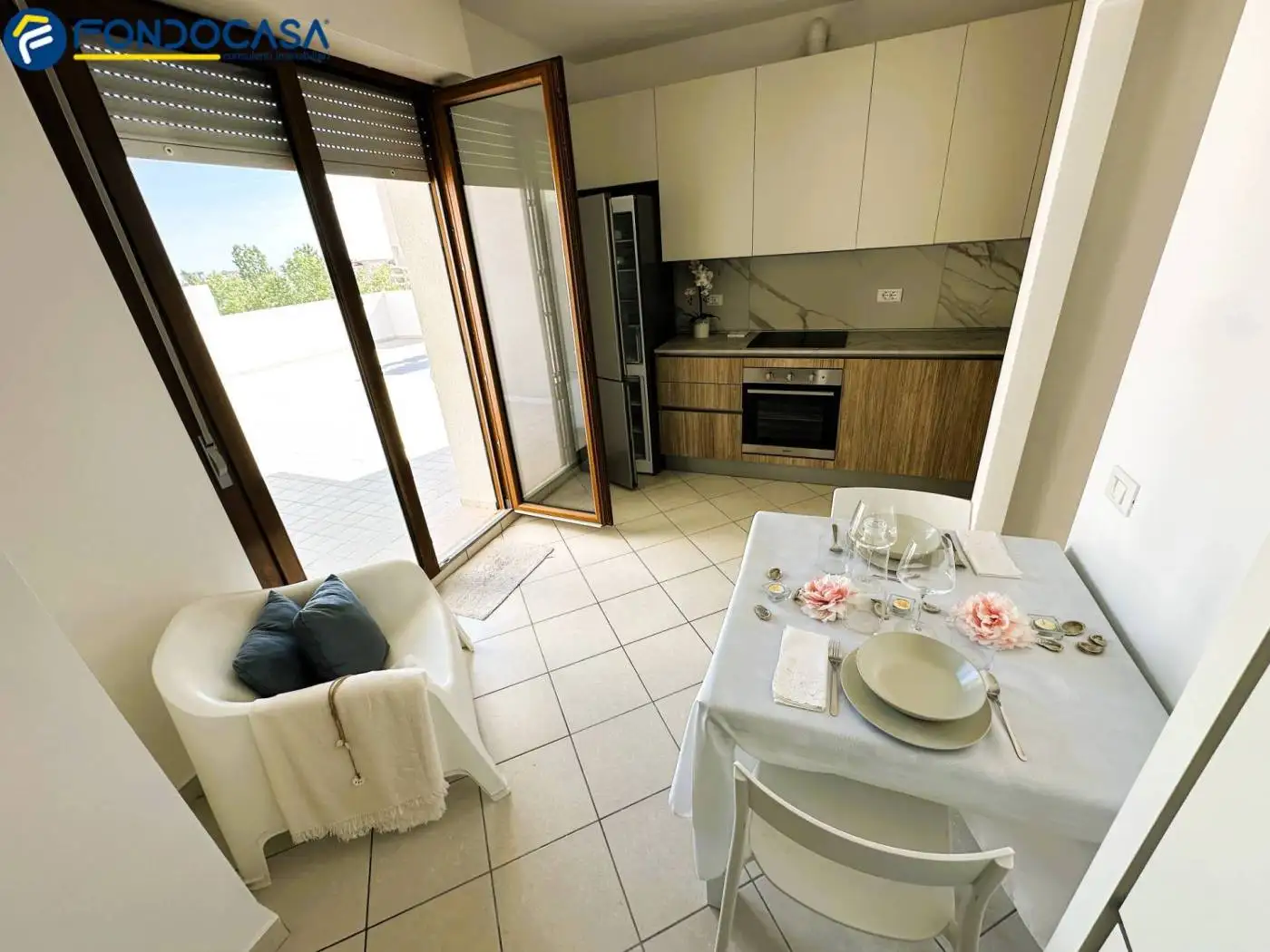 Appartamento in vendita a Alba Adriatica