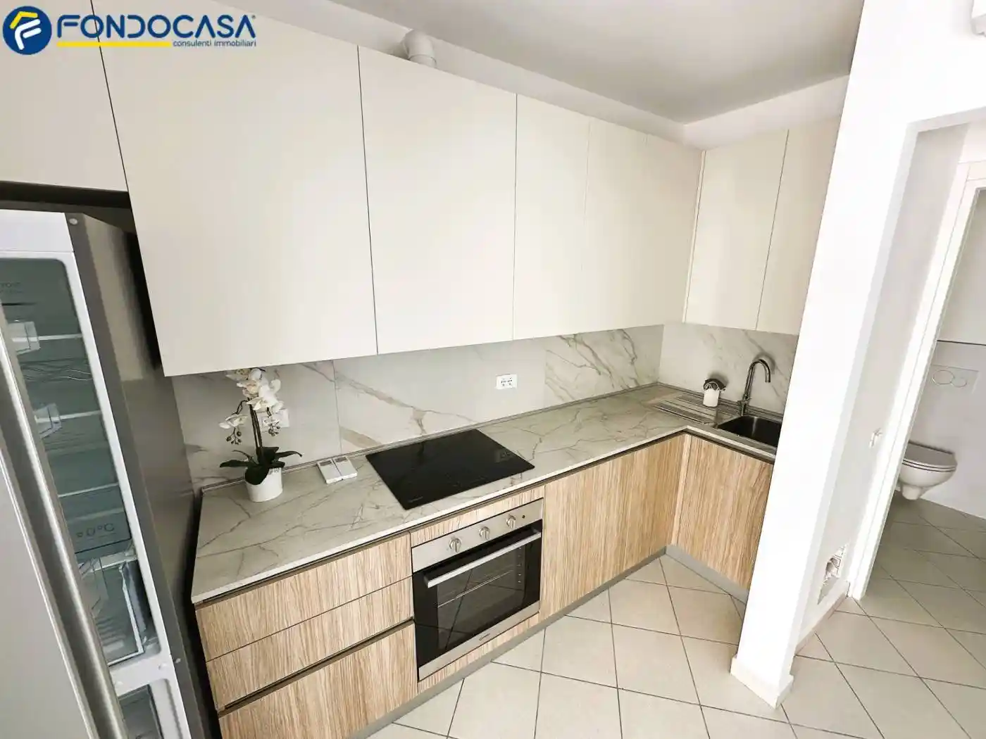 Bilocale via Angelo Zanoni 1, Centro, Alba Adriatica - foto 2