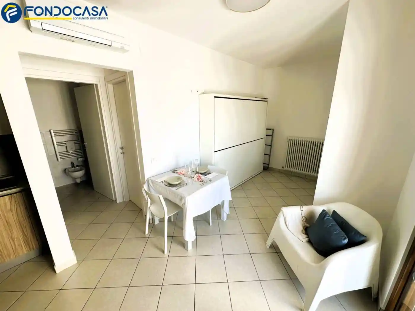 Bilocale via Angelo Zanoni 1, Centro, Alba Adriatica - foto 4