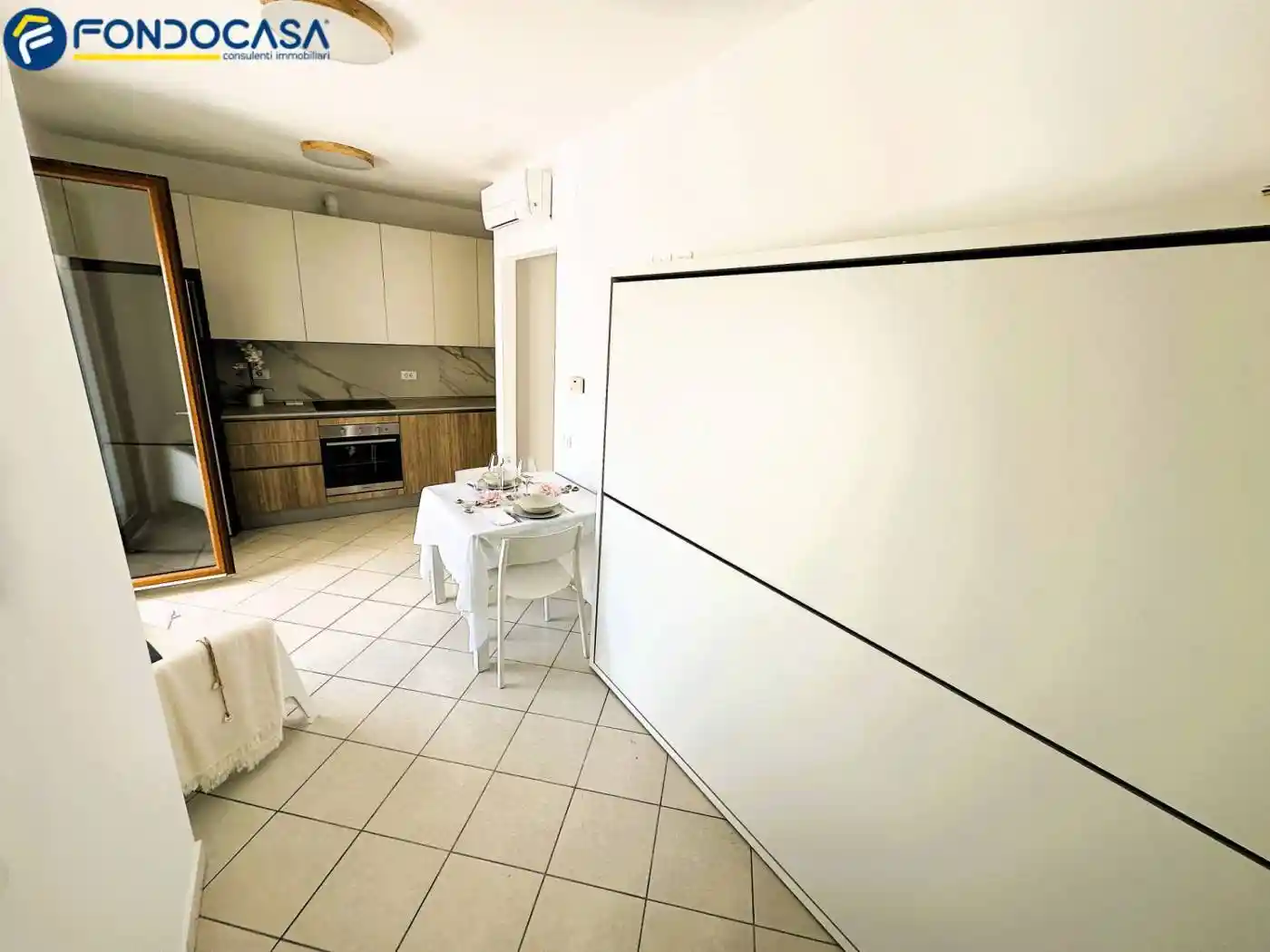 Bilocale via Angelo Zanoni 1, Centro, Alba Adriatica - foto 5