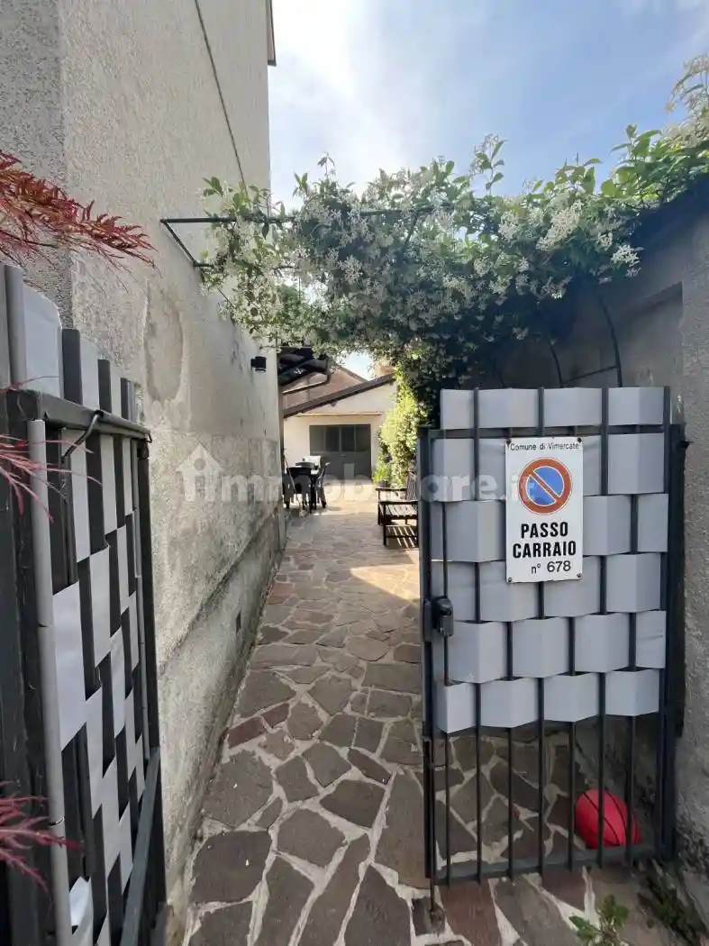 Villa a schiera via Renato Pellegatta 14, Vimercate Sud, Vimercate - foto 2