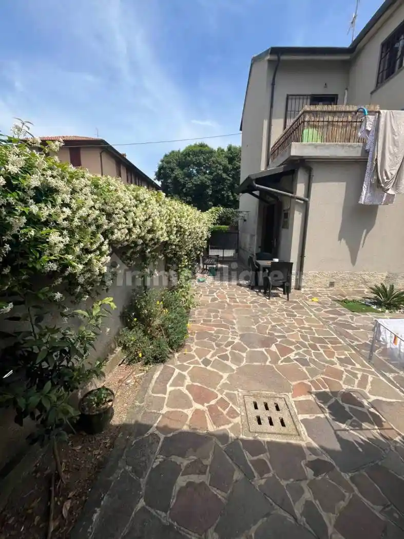 Villa a schiera via Renato Pellegatta 14, Vimercate Sud, Vimercate - foto 3