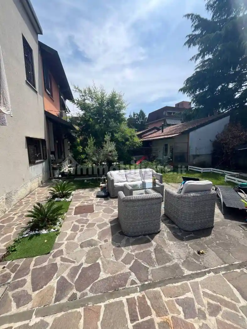Villa a schiera via Renato Pellegatta 14, Vimercate Sud, Vimercate - foto 4