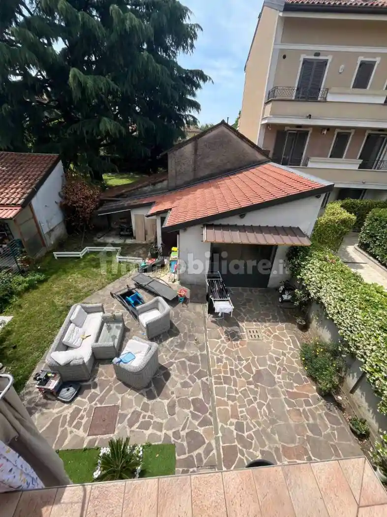 Villa a schiera via Renato Pellegatta 14, Vimercate Sud, Vimercate - foto 5