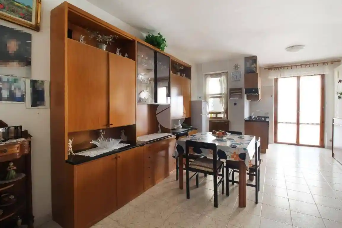 Trilocale via Ferrara 4, Lungomare Marconi, Alba Adriatica - foto 4