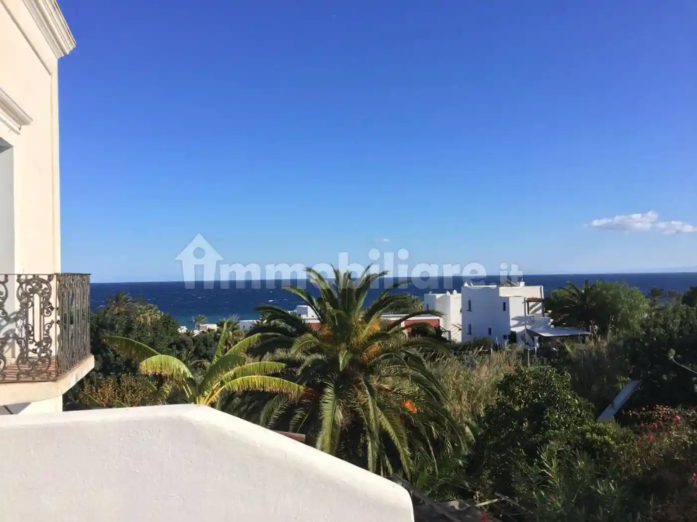 Villa in vendita a Lipari