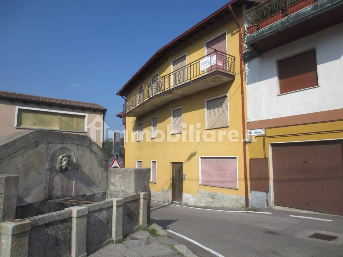 Casa indipendente in vendita a Laino