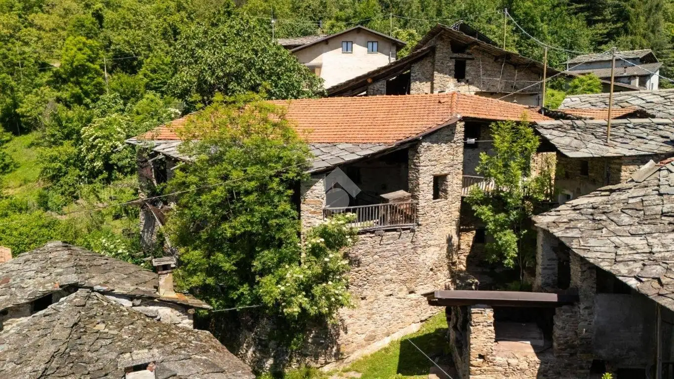 Rustico - Casale in vendita a Venasca