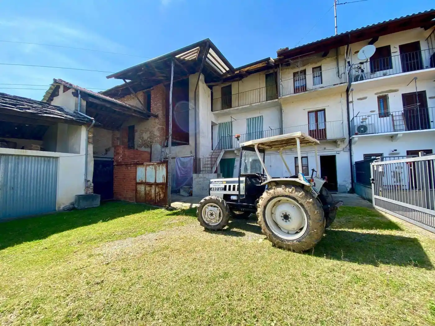 Casa indipendente in vendita a Corio