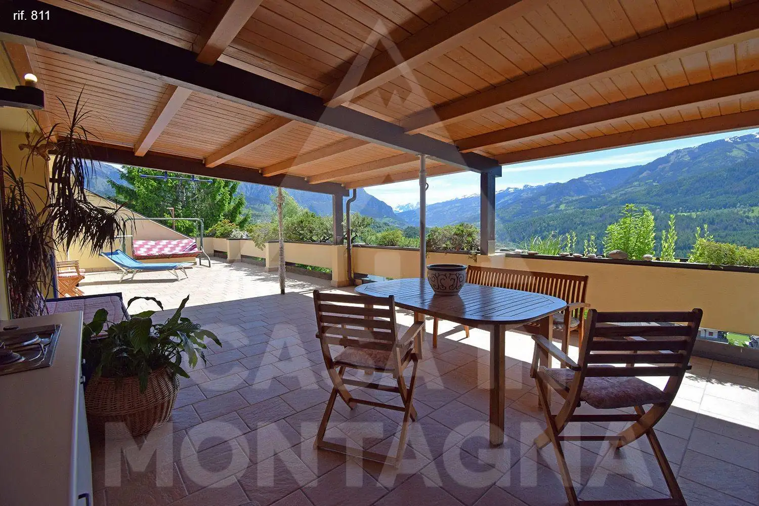 Attico - Mansarda in vendita a Castello-Molina di Fiemme