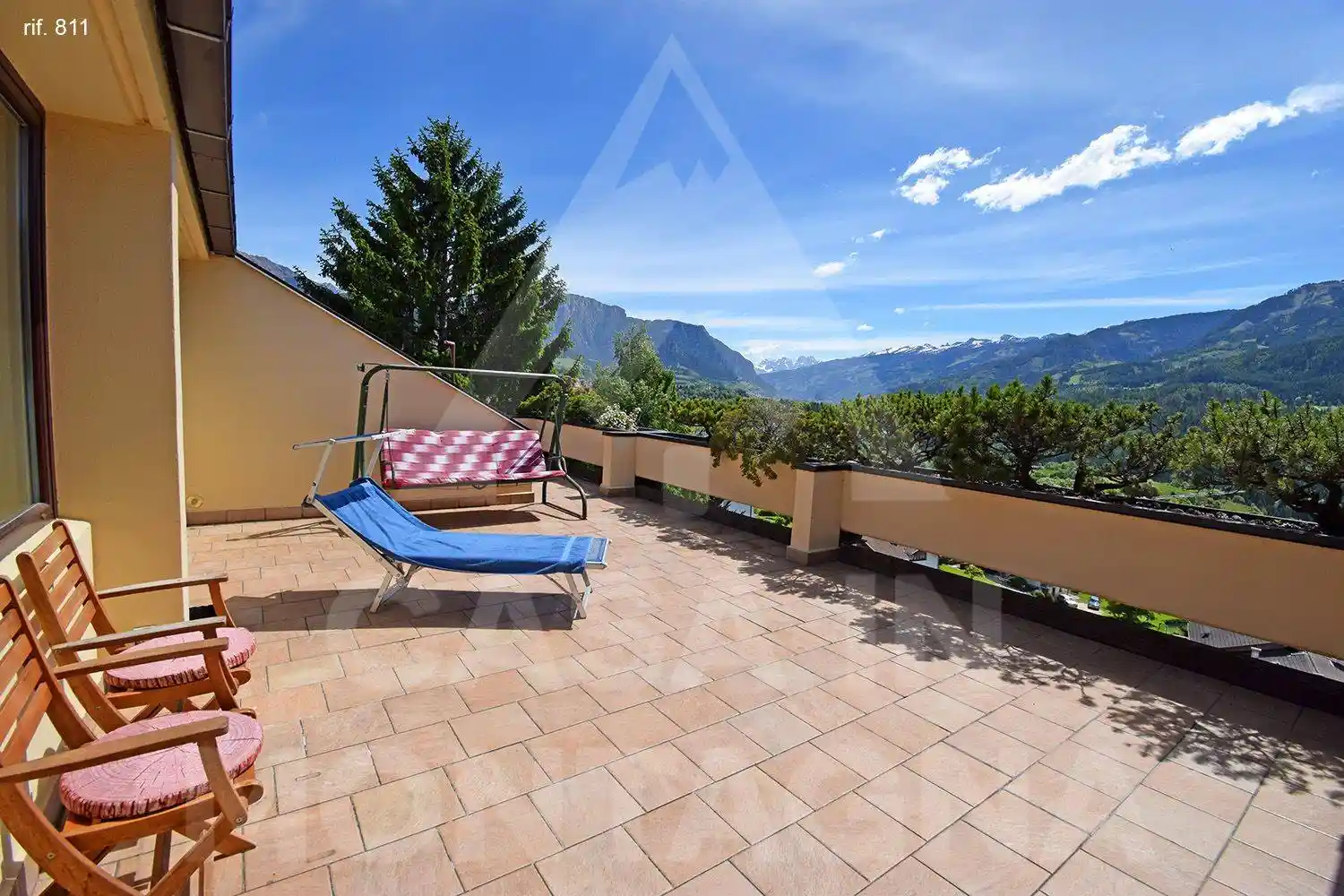 Attico via Roma, Castello Di Fiemme, Castello-Molina di Fiemme - foto 3