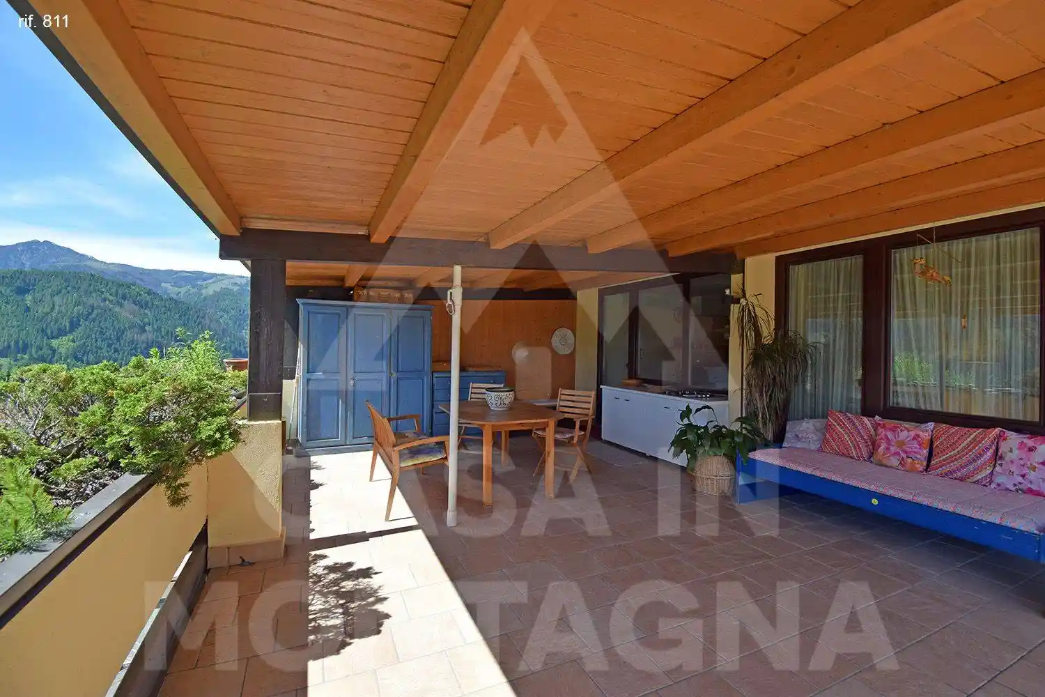 Attico via Roma, Castello Di Fiemme, Castello-Molina di Fiemme - foto 4