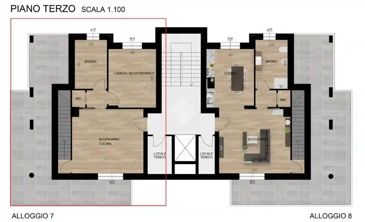 Appartamento - foto 3