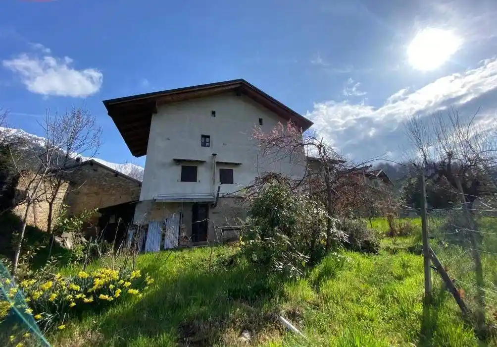 Casa indipendente in vendita a Perosa Argentina