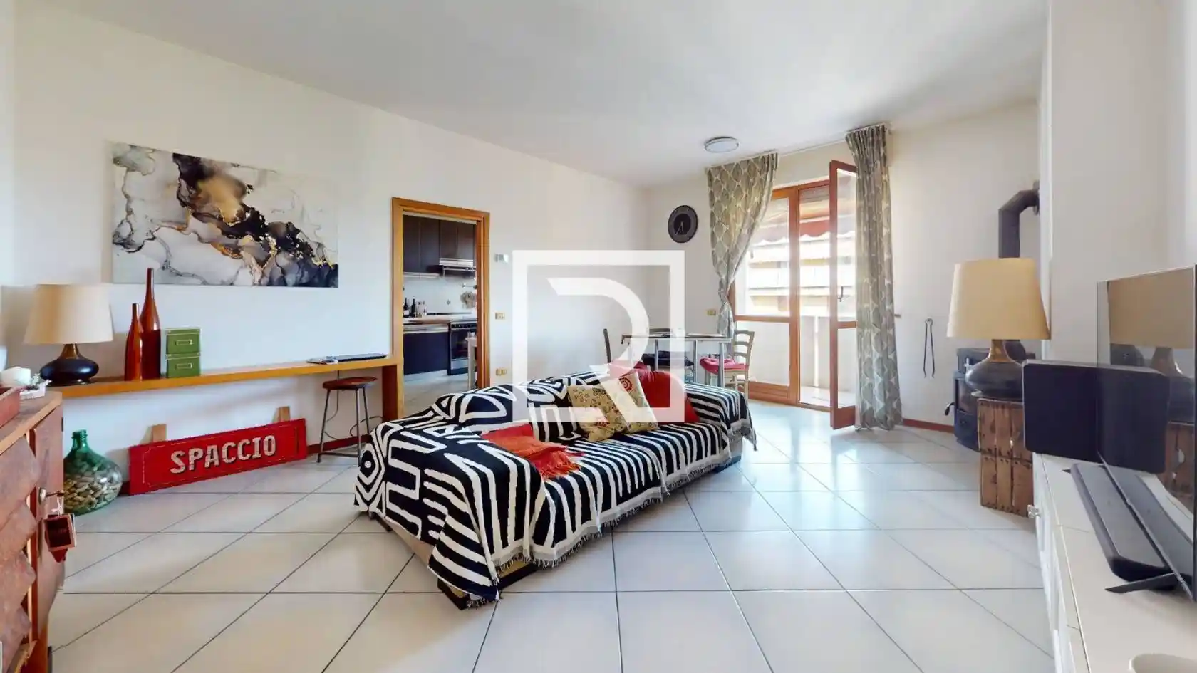 Quadrilocale via Parri 4, Cà Ossi, Forlì - foto 3