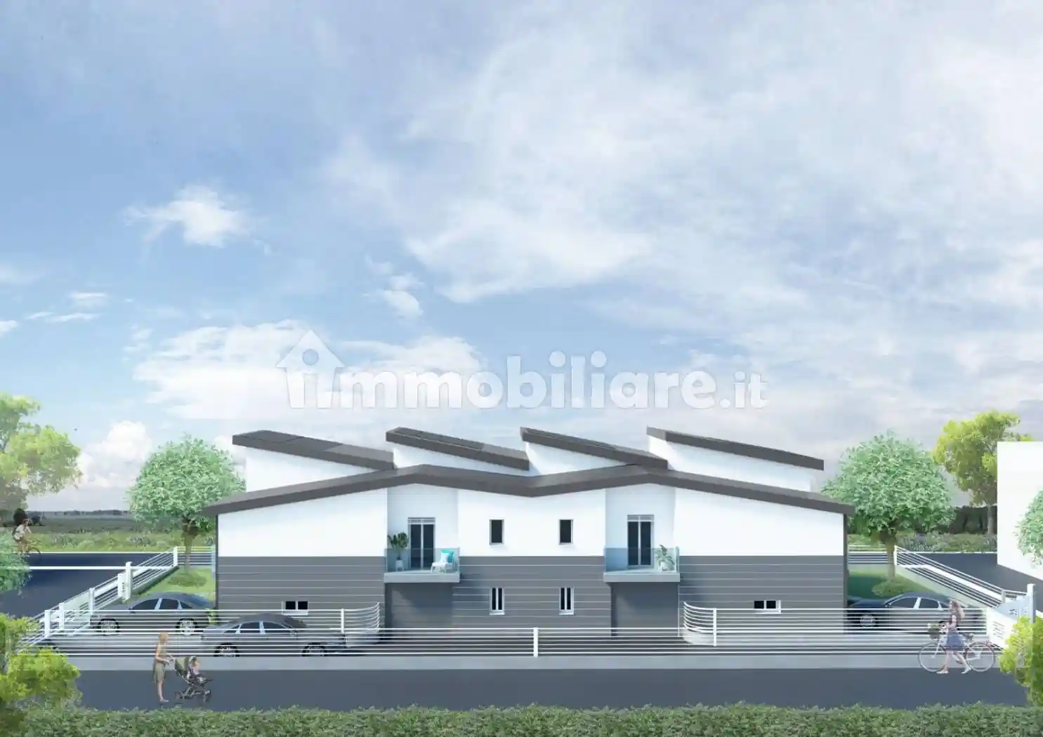 Villetta a schiera - foto 3