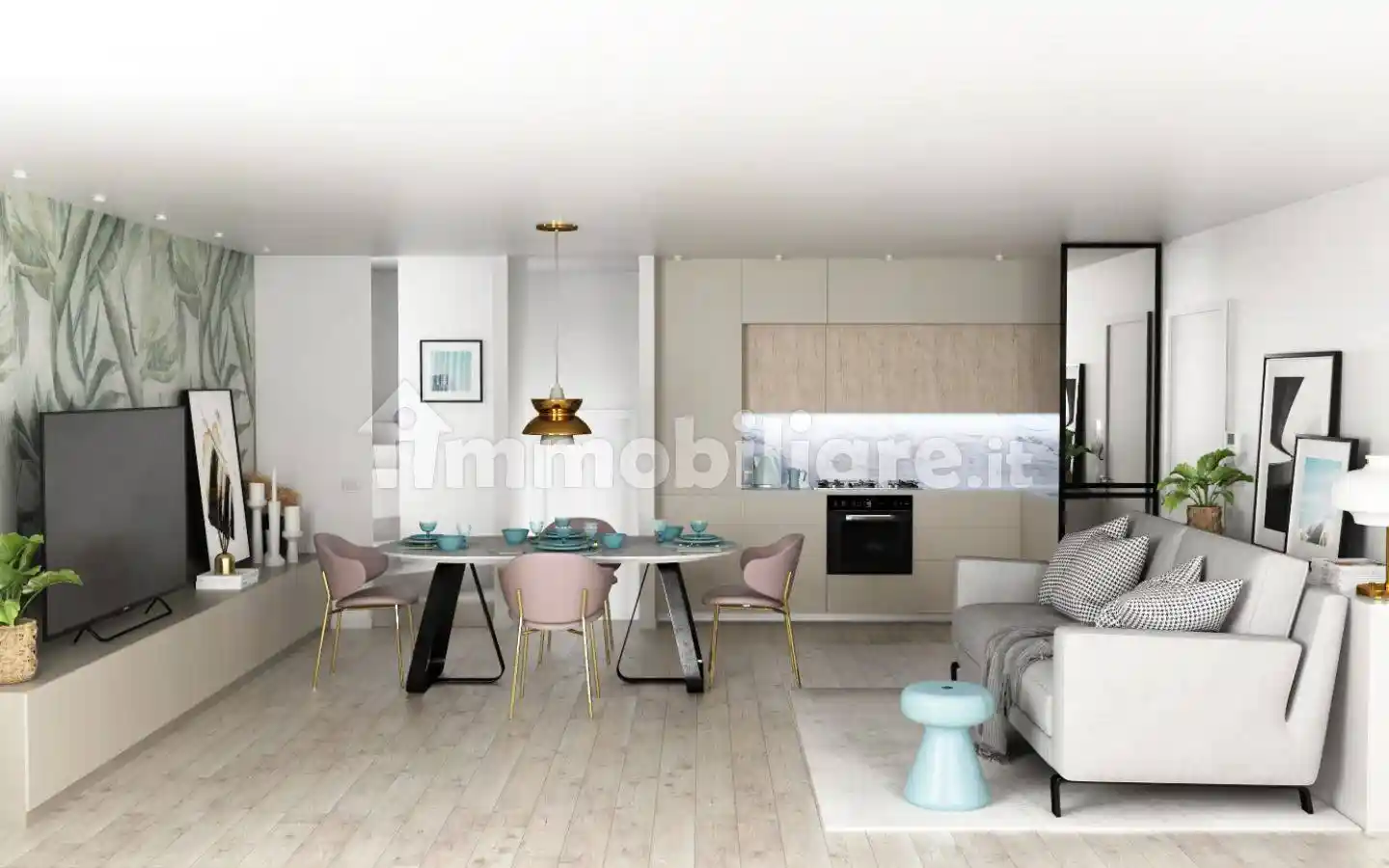 Villetta a schiera - foto 4