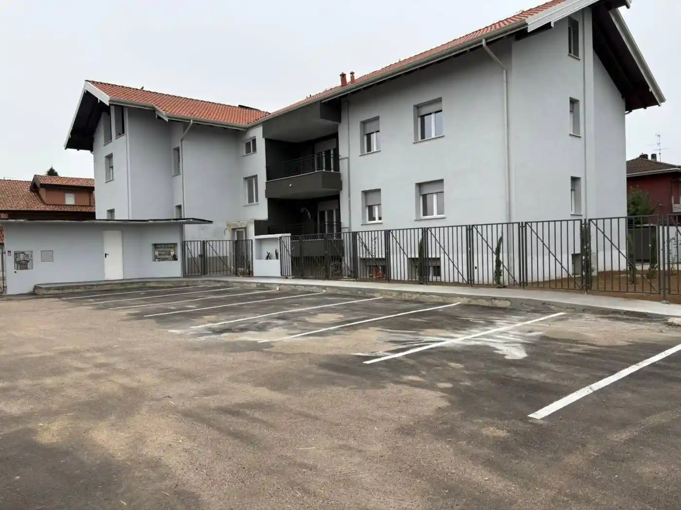 Appartamento in vendita a Ossona