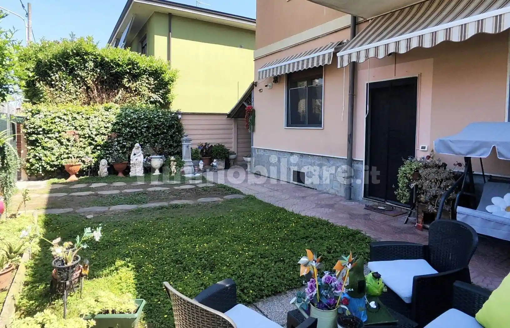 Villa in vendita a Cisliano