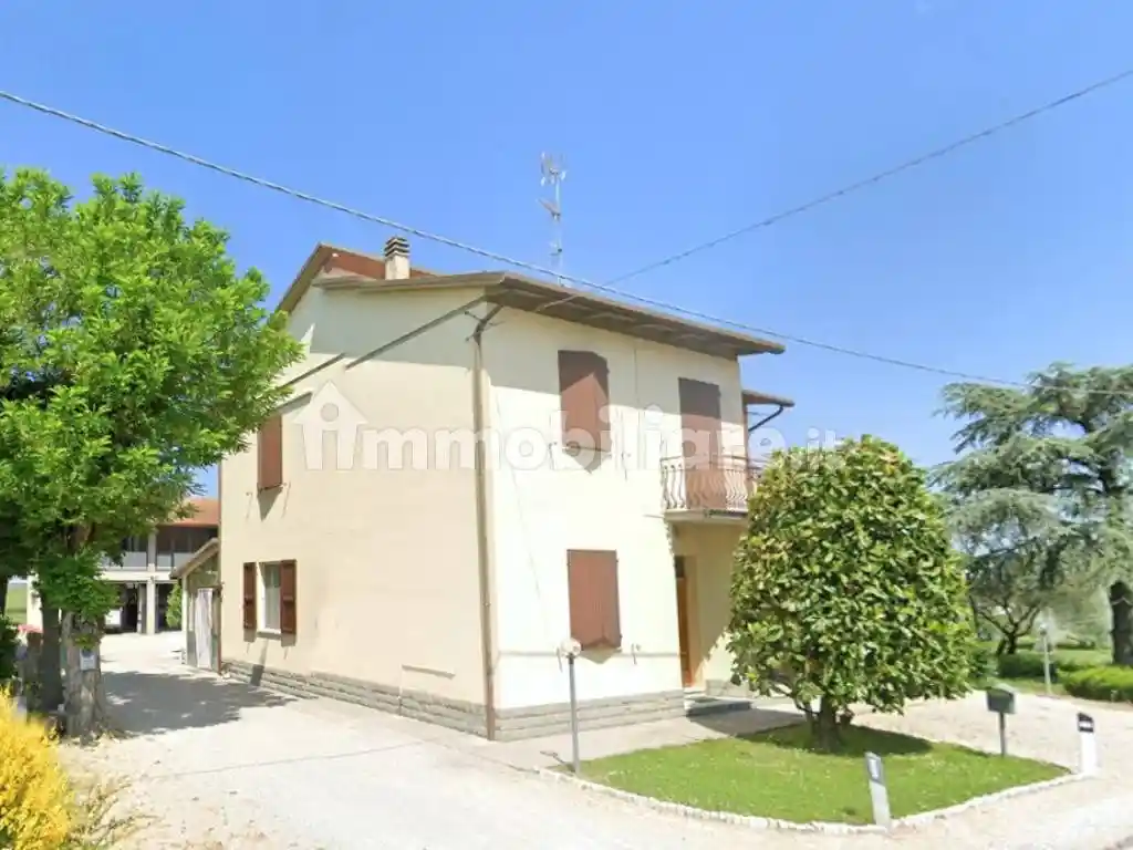 Villa unifamiliare, buono stato, 434 m², Pievequinta, Forlì - foto 2