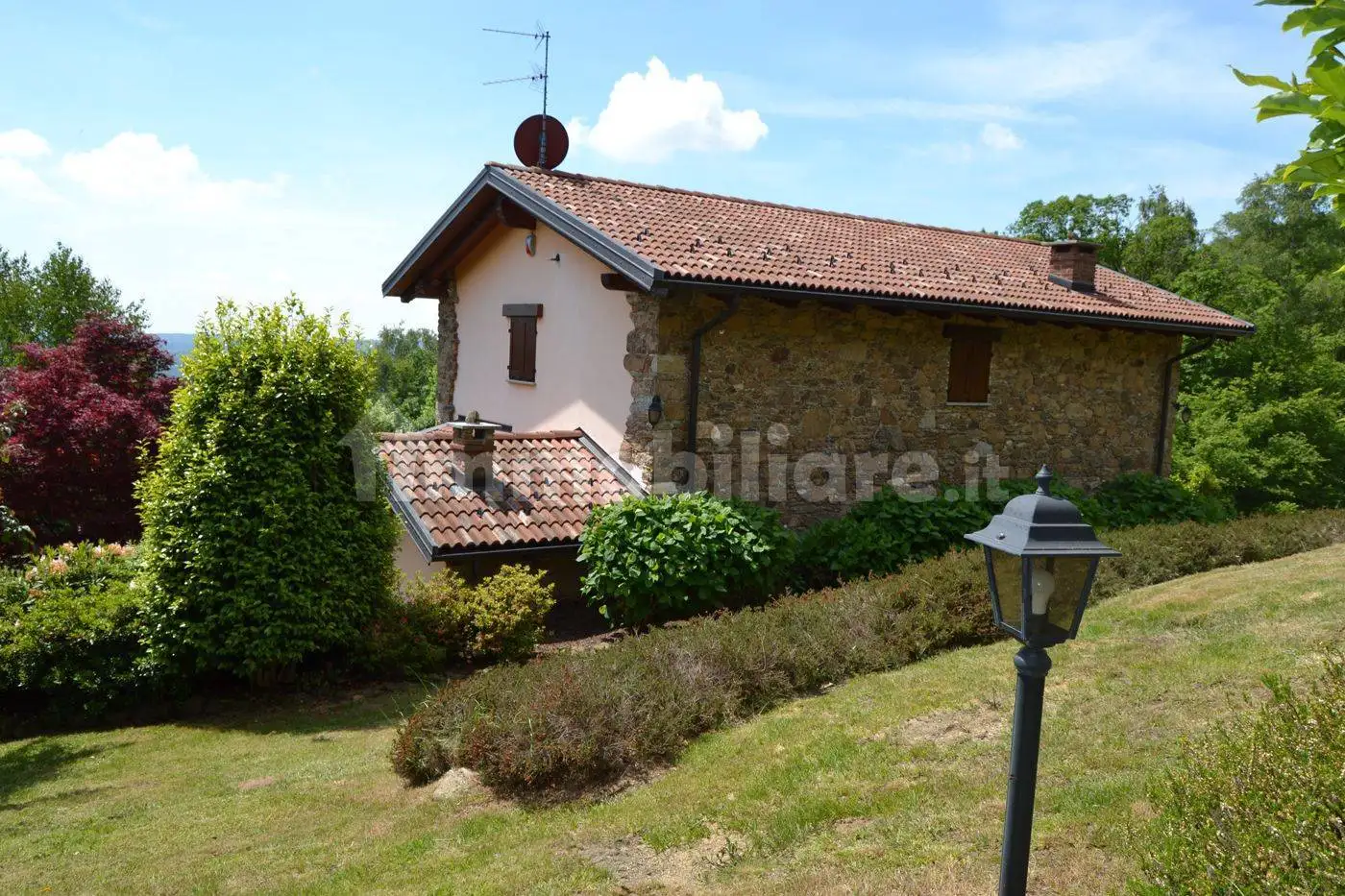 Villa in vendita a Netro