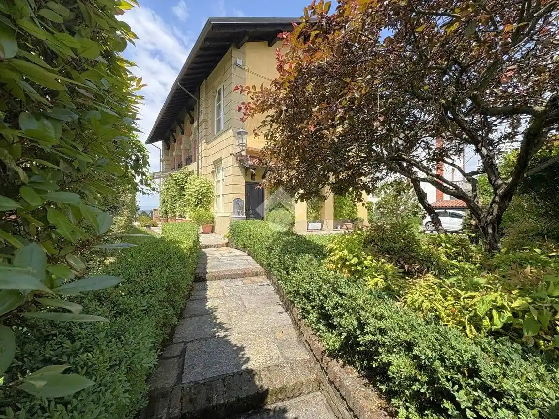 Villa unifamiliare via Emanuele Filiberto 14, Borgomasino - foto 2