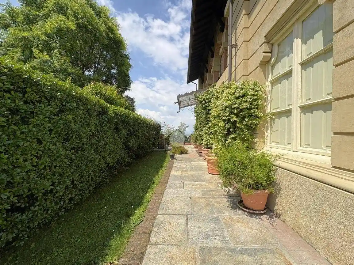 Villa unifamiliare via Emanuele Filiberto 14, Borgomasino - foto 4